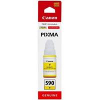 Canon 1606C001 GI-590 Y Navulinkt Origineel Canon Geel 1 stuk(s) - thumbnail