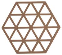 Zone - Triangles - Onderzetter Almond - thumbnail