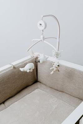 Baby's Only boxkleed Hope Hazel Brown Maat