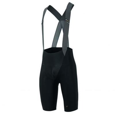 Assos Mille GT GTO C2 bibshort lang zwart heren L Assos Mille GT GTO C2 bibshort lang zwart heren L