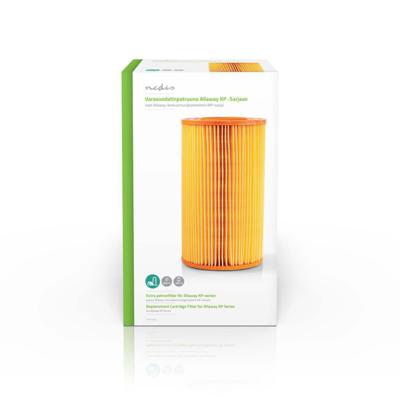 Nedis Stofzuiger Cartridge-Filter | 1 stuks - VCFI211ALL VCFI211ALL Nedis Stofzuiger Cartridge-Filter | 1 stuks - VCFI211ALL VCFI211ALL