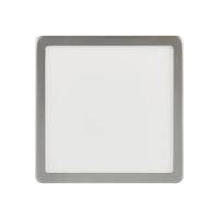 Eglo PlafonnièreZigbee Fueva-Z 21x21cm RVS - 900115 - thumbnail