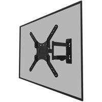 Neomounts WL40-550BL14 TV-beugel Kantelbaar, Zwenkbaar 81,3 cm (32) - 139,7 cm (55) Kantelbaar, Zwenkbaar - thumbnail