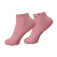 BAHE - GRIPPY ANKLE SOCKS MAUVE - thumbnail