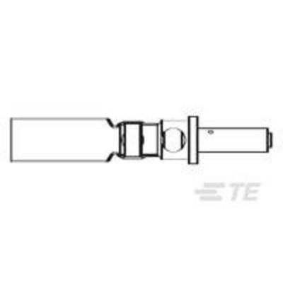 TE Connectivity 165805-000 Inhoud: 1 stuk(s)