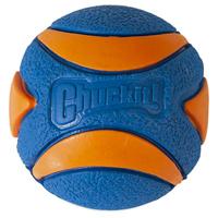 CHUCKIT ULTRA SQUEAKER BAL SMALL 5 CM - thumbnail