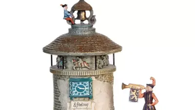 Efteling De magische klok