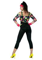 Vintage Sports 80&apos;s Aerobic - thumbnail