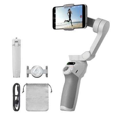 DJI Osmo Mobile SE Stabilisator voor smartphonecamera Grijs, Wit - thumbnail