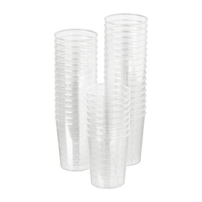 Papstar 40 borrelglazen 4 cl