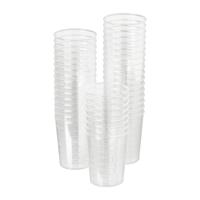 Papstar 40 borrelglazen 4 cl - thumbnail