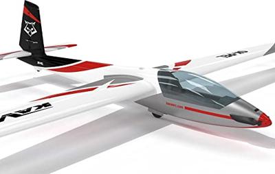 Kavan Swift S-1 2400mm PNP - Rood