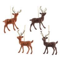 Rendier plastic l4,50b10h12,50 cm a4 Decoris - Decoris - thumbnail