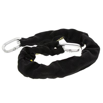 Burg Wächter hangslot met ketting - 90cm - SKM8/90Ni50