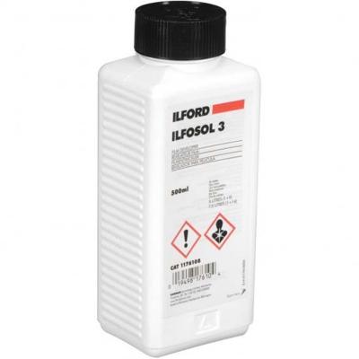 Ilford Ilfosol 3 500ml