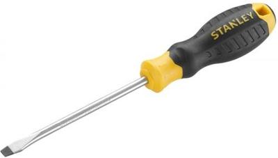 Stanley handgereedschap STHT16146-0 | Cushiongrip Schroevendraaier Standaard 5,5 x 100mm - STHT16146-0