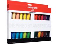 Bruynzeel Amsterdam acrylverf standard set, 24dlg. - thumbnail