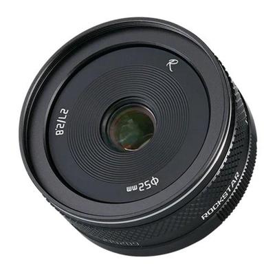 Astrhori 27mm F2.8 II Nikon Z grey (APS-C)