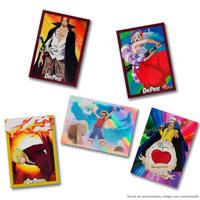 Stickers Album Panini One Piece - thumbnail