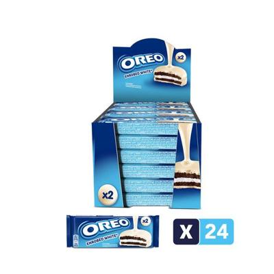Oreo covered white (24x 41gr)