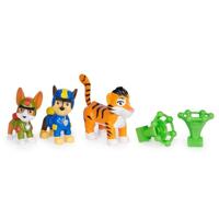 Paw Patrol Jungle Pups Hero Pups Assorti - thumbnail
