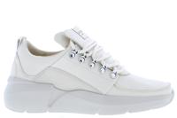 Nubikk Roque Royal leren chunky sneakers off white - thumbnail