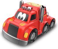 Activity Truck - TOOKO - 81478 - Gemotoriseerd - Geluid en licht - Voor kinderen vanaf 2 jaar - thumbnail