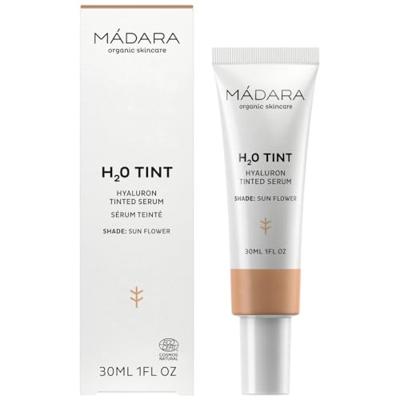 Madara H2O Tint Tinted Hyaluronic Serum 30 ml