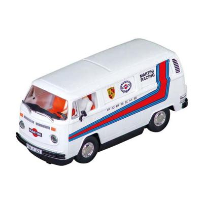 Carrera vw bus t2b "martini racing" - 1:32