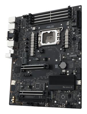 Asus PRO WS W880-ACE Moederbord Socket Intel LGA 1851 Vormfactor ATX Moederbord chipset Intel® W880