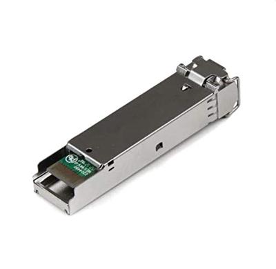 StarTech.com J9150D-ST transceiver module (SFP+ module, 10GBase-SR HP compatibel, glasvezel, 850nm, LC Multimode met DDM)