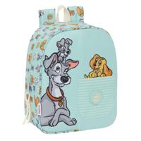 Schoolrugzak Disney Blauw 22 x 27 x 10 cm - thumbnail