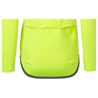 AGU Rain Jersey Fietsshirt Lange Mouwen Performance Heren - Geel - XL - thumbnail