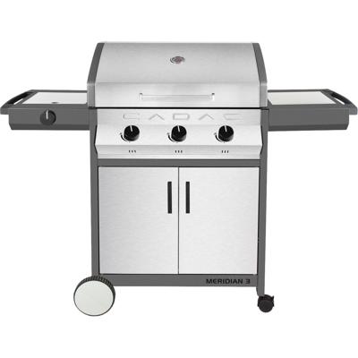 Cadac Meridian Buitenkeuken RVS 3 Brander