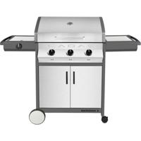 Cadac Meridian Buitenkeuken RVS 3 Brander - thumbnail