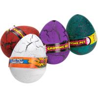 Duckiez Gekleurd dino groei-ei - thumbnail