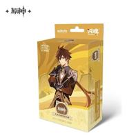 Genshin Impact Trading Card Game - Pre-Build Starter Deck 02 - Zhongli - Series 2 *Chinese Version* - thumbnail