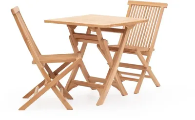 Own Living bistroset saparua aru teak Own Living bistroset saparua aru teak