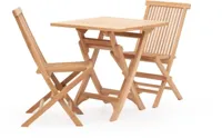 Own Living bistroset saparua aru teak - thumbnail