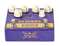 Tone City Big Rumble overdrive / boost effectpedaal - thumbnail