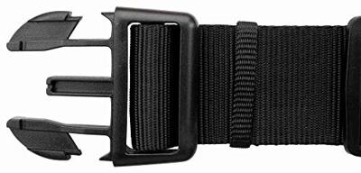 Hondenhalsband Trixie New Premium Grafiet L/XL 40-65 cm - thumbnail