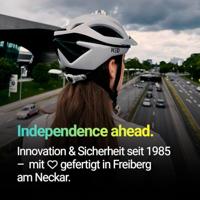 Fietshelm KED Spiri II Trend L 55-61 cm - grey matt - thumbnail