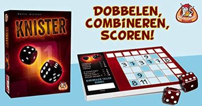 White Goblin Games Knister White Goblin Games Knister