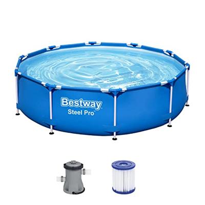 Bestway zwembad steel pro set rond 305cm - thumbnail