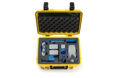 B&W outdoor.case type 4000 DJI Mavic Air 2 koffer B&W outdoor.case type 4000 DJI Mavic Air 2 koffer