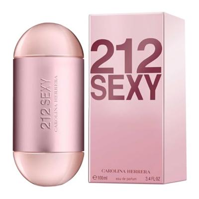 Damesparfum Carolina Herrera 212 Sexy EDP 100 ml