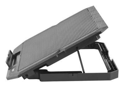 Cooling Base voor Laptop iggual IGG319710