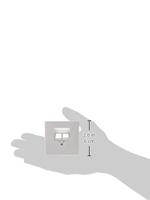 Merten MEG4522-6035 Afdekking System Design Wit 1 stuk(s) - thumbnail