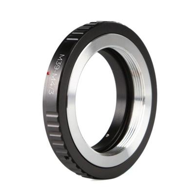 K&F Concept lensadapter M39 naar Micro 4/3 voor Leica en Russian Thread Mount lenzen