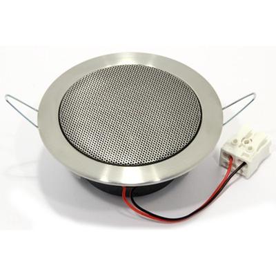 Visaton DL 8 ES - 8 Ohm Plafondluidspreker 8 Ω 1 stuk(s) Visaton DL 8 ES - 8 Ohm Plafondluidspreker 8 Ω 1 stuk(s)